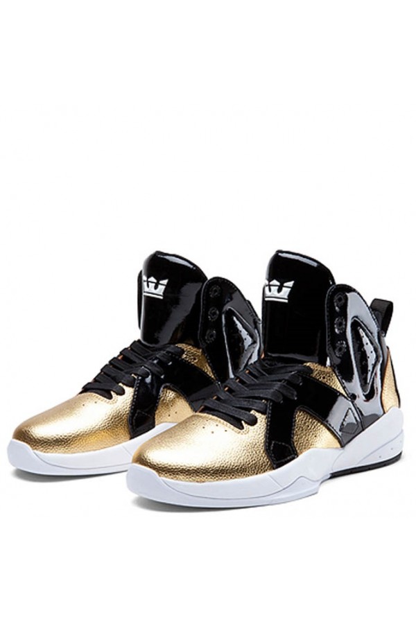 Мъжки кецове Supra Magazine gold